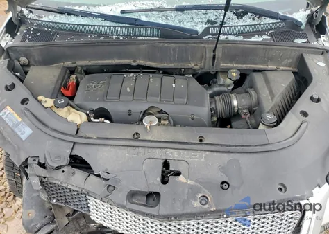 2009 Chevrolet Traverse Lt z USA, uszkodzony, nr VIN 1GNER23D49S142561